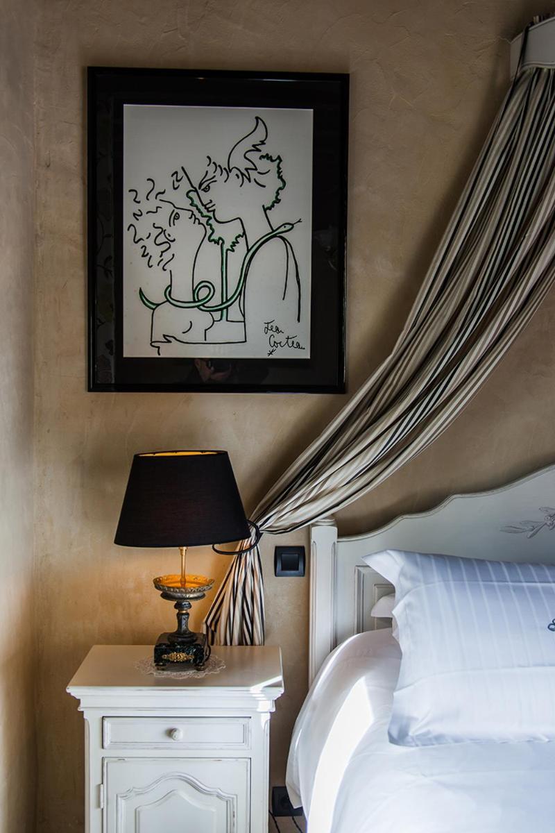 Manoir Sainte Victoire Bed & Breakfast Байо Екстериор снимка