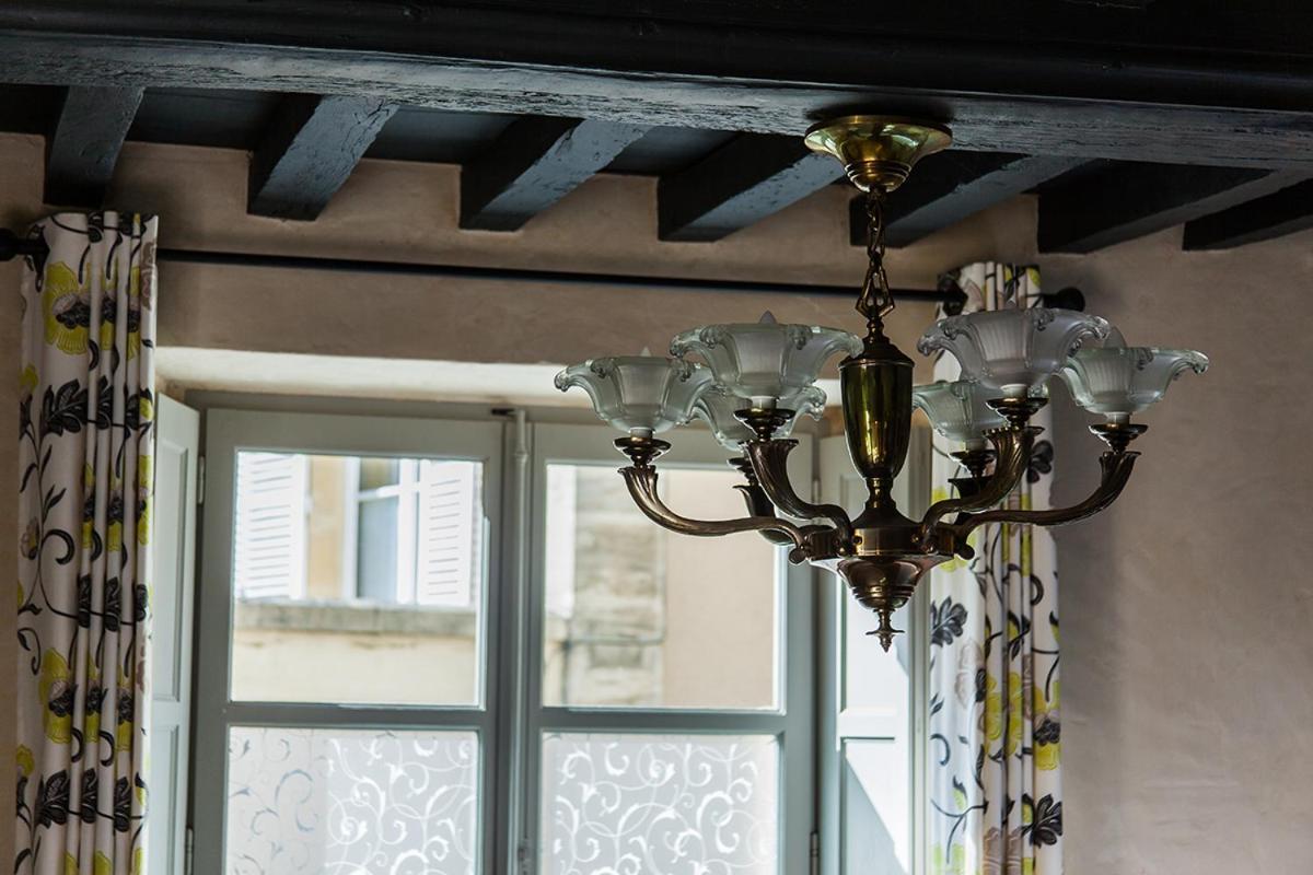 Manoir Sainte Victoire Bed & Breakfast Байо Екстериор снимка