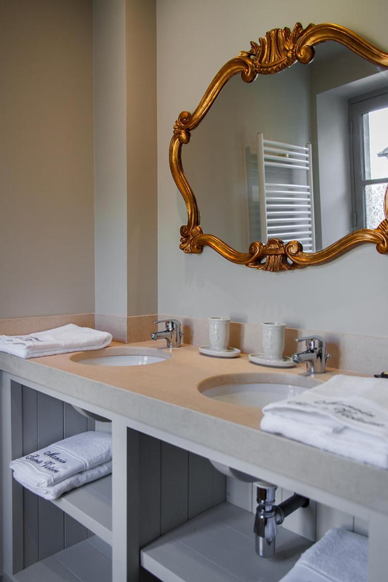 Manoir Sainte Victoire Bed & Breakfast Байо Екстериор снимка