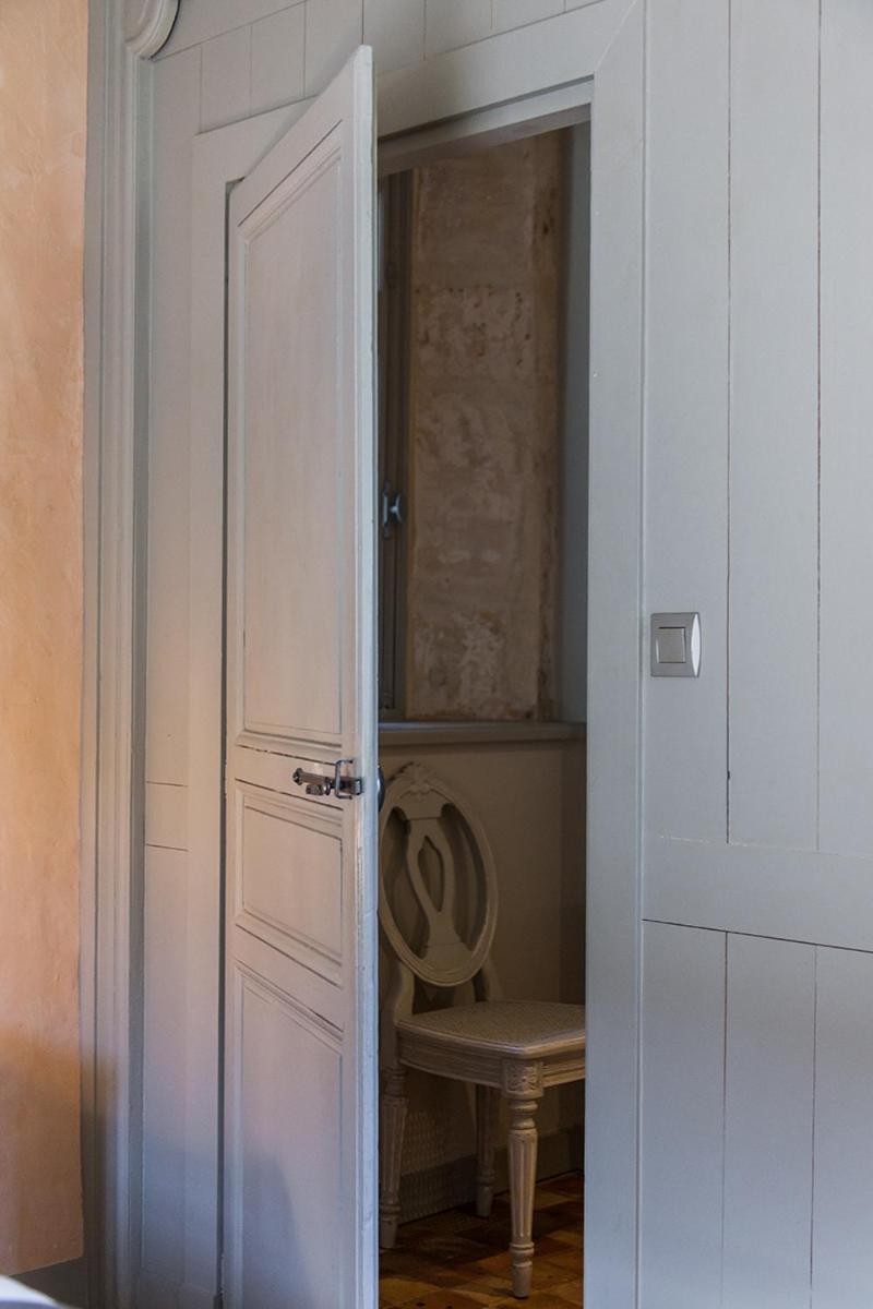 Manoir Sainte Victoire Bed & Breakfast Байо Екстериор снимка