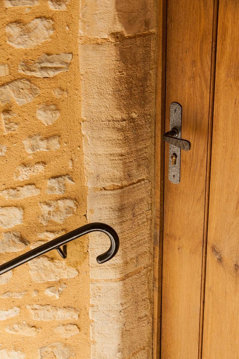 Manoir Sainte Victoire Bed & Breakfast Байо Екстериор снимка