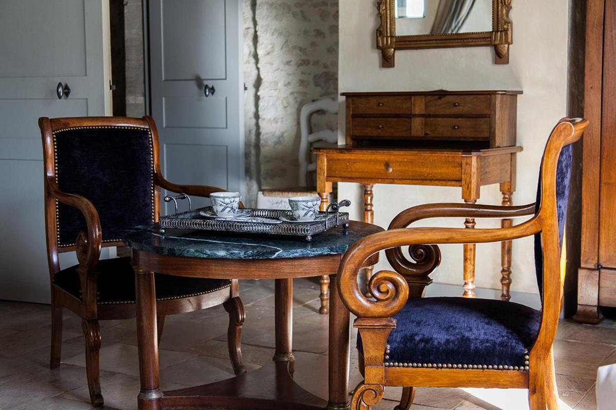 Manoir Sainte Victoire Bed & Breakfast Байо Екстериор снимка