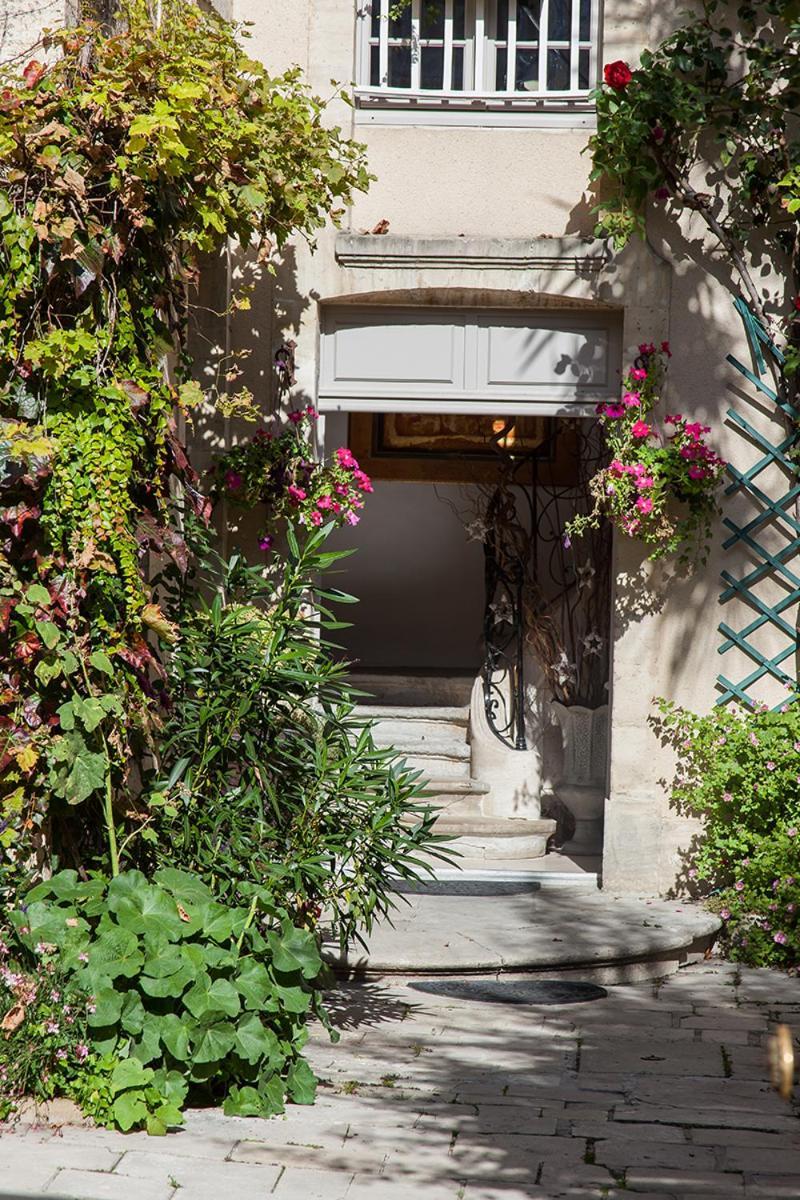 Manoir Sainte Victoire Bed & Breakfast Байо Екстериор снимка