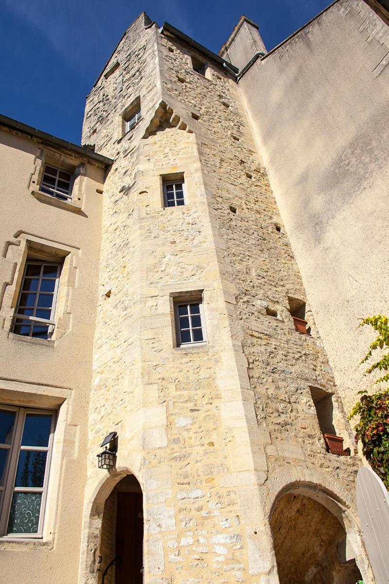 Manoir Sainte Victoire Bed & Breakfast Байо Екстериор снимка