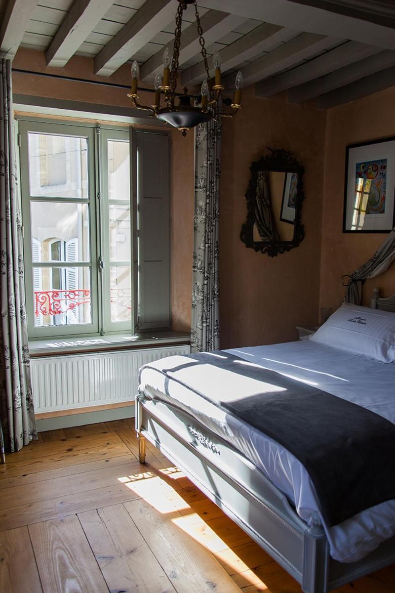 Manoir Sainte Victoire Bed & Breakfast Байо Екстериор снимка